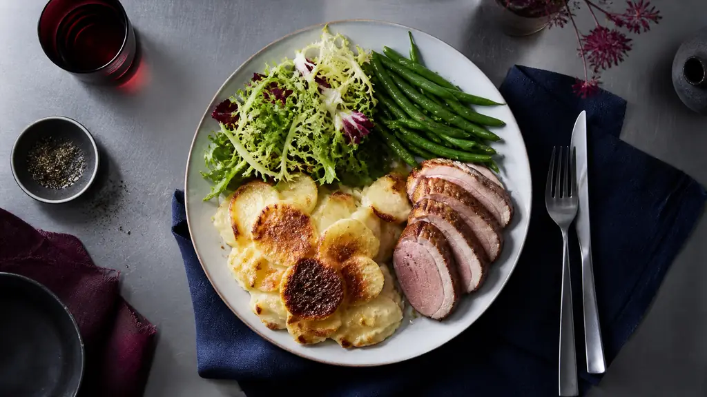 Accompagner un gratin dauphinois : 24 idées pour une assiette équilibrée