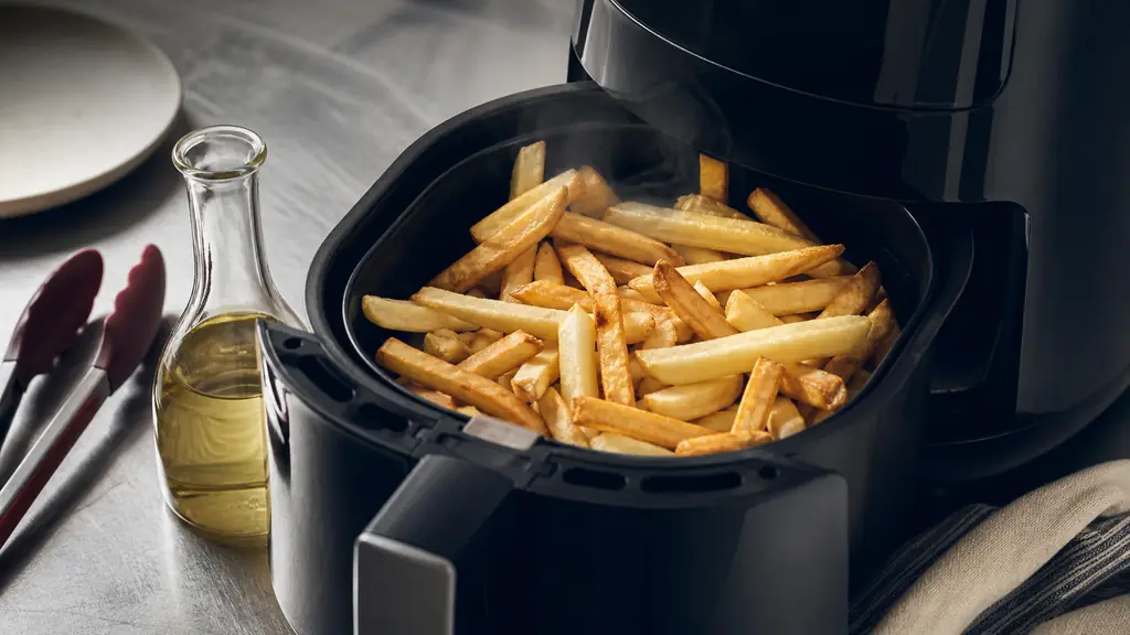 Frite Airfryer : la méthode fiable pour un résultat doré et croustillant