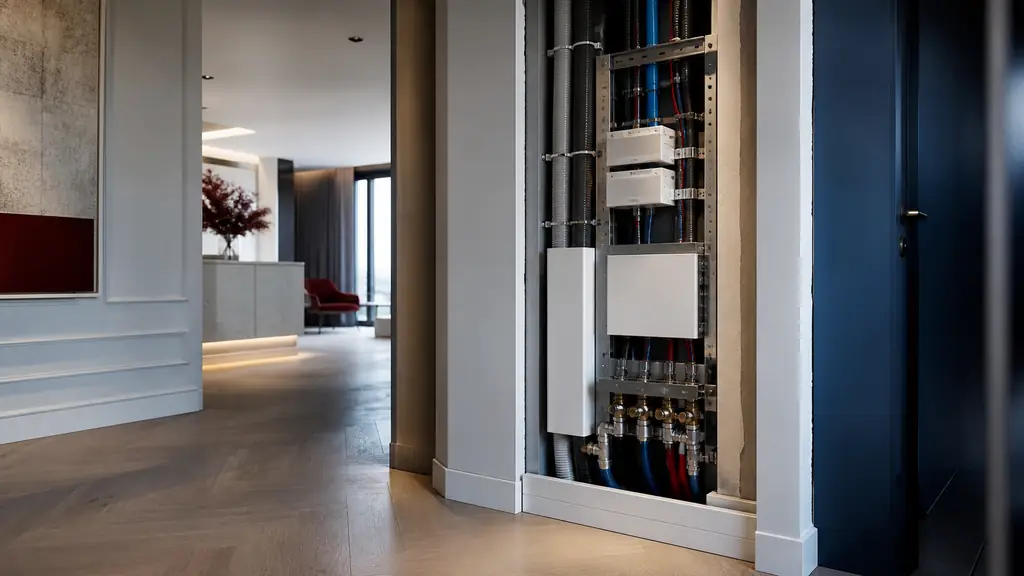 Gaine technique de logement : 7 points pour une GTL sûre et accessible