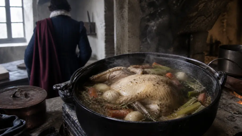 Henri IV et la poule au pot : que reste-t-il du récit historique ?