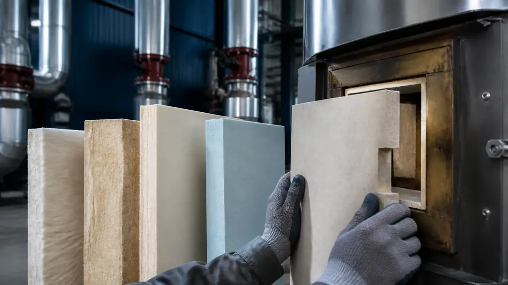 Isolation thermique plaque : 5 critères pour résister aux hautes températures