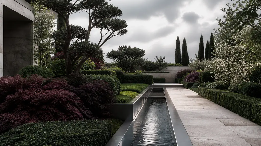 Louis Benech : 9 jardins emblématiques et les secrets de son style