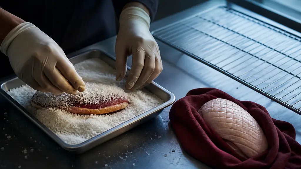 Magret canard seche : 5 étapes pour le réussir