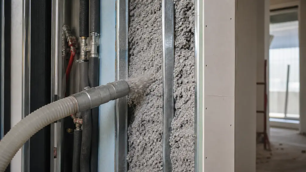 Ouate de cellulose, isolation phonique : quels résultats attendre ?