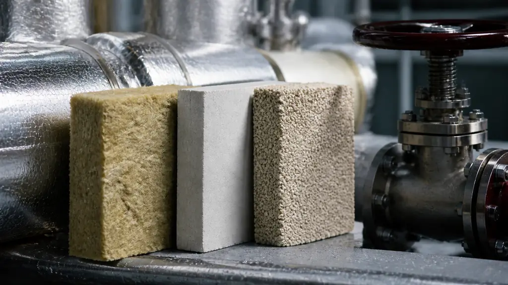 Plaque pour isolation thermique : quel matériau choisir contre chaleur et humidité ?