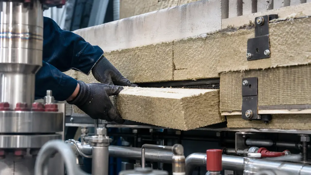 Plaques isolation thermique : 5 critères pour une sous-couche haute température fiable