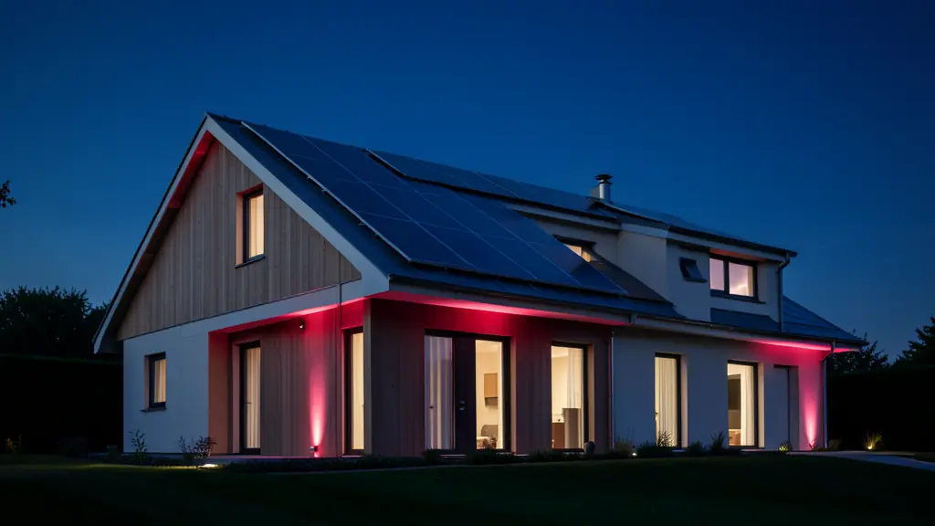 Habitat futur vert et travaux d&rsquo;énergie : guide pour une rénovation durable
