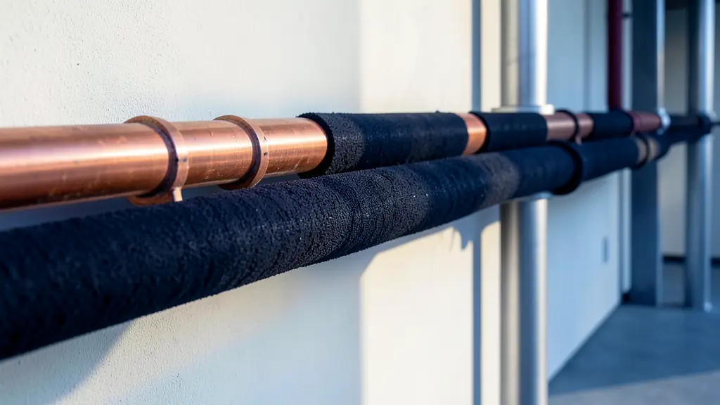 Quelle tuyauterie pour climatisation choisir : guide technique et comparatif ?